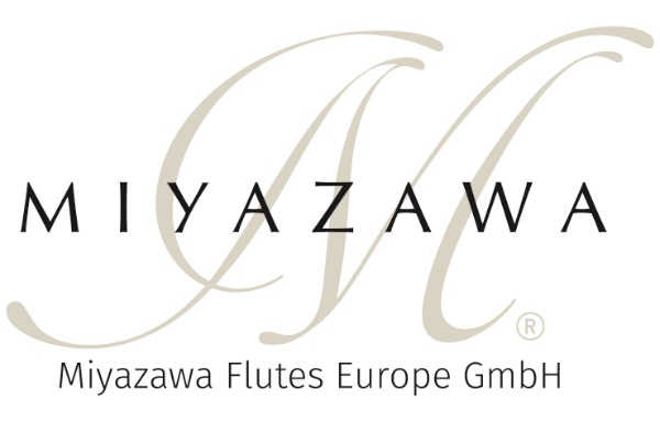 Logo Miyazawa Flutes Europe